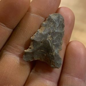 Authentic Native American Flint Arrowheads